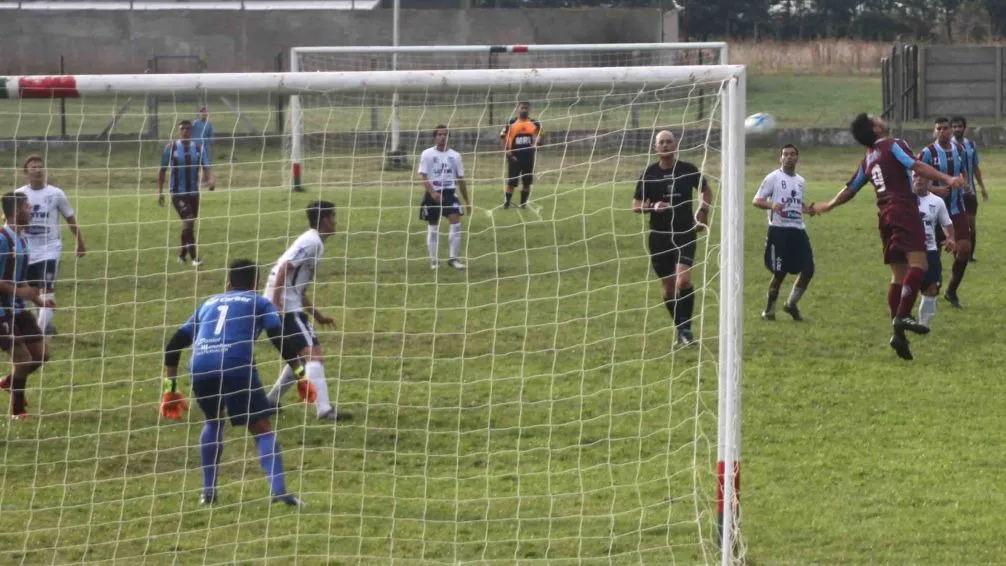 Se juega la novena fecha de la URD