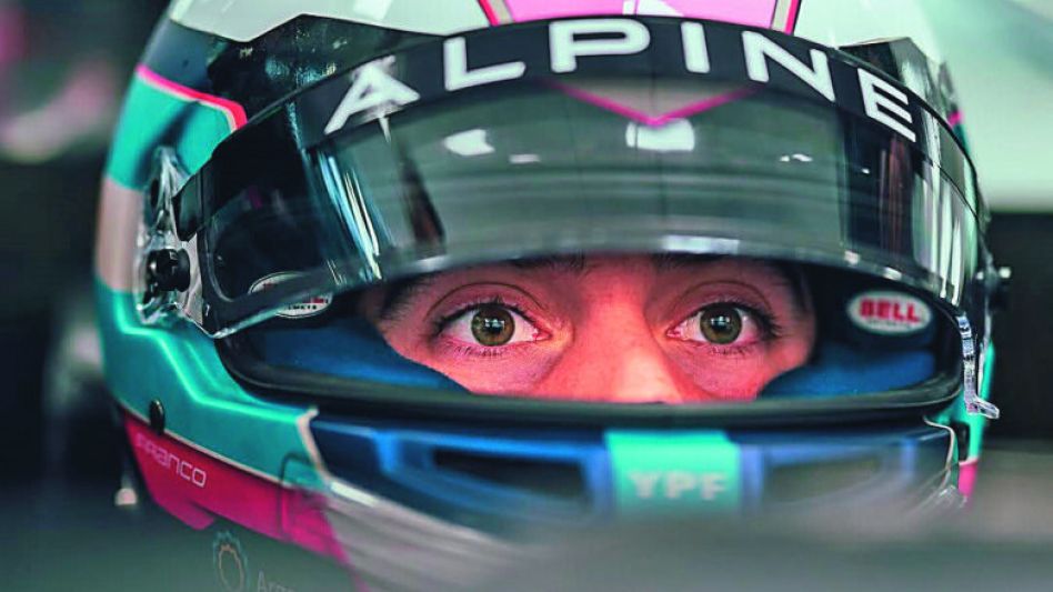 “Es uno de los circuitos más desafiantes”, Colapinto en Mónaco