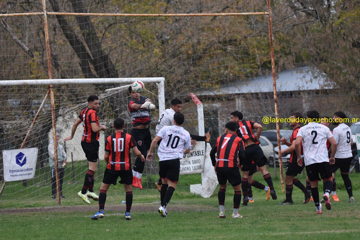 Se conoció la programación de la fecha 20 de la URD