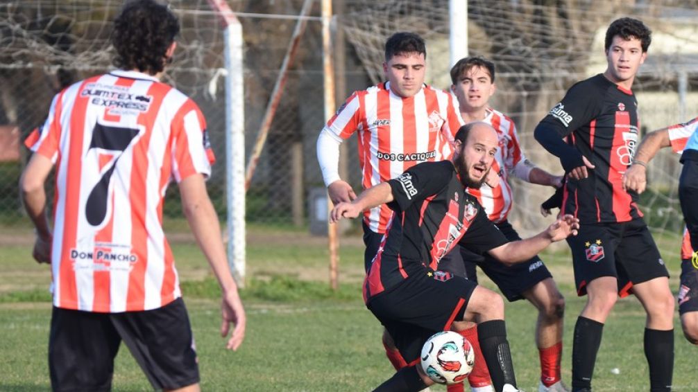 Con el destacado Atlético vs Sarmiento, se juega una nueva fecha de la URD