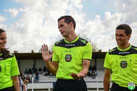 Se juega la fecha 15 de la URD y rotan árbitros