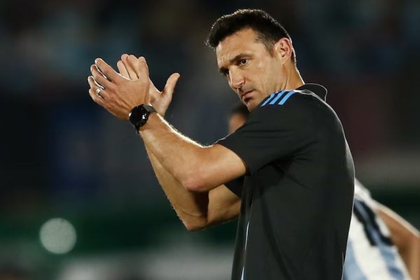 Los citados para enfrentar a Chile y Colombia