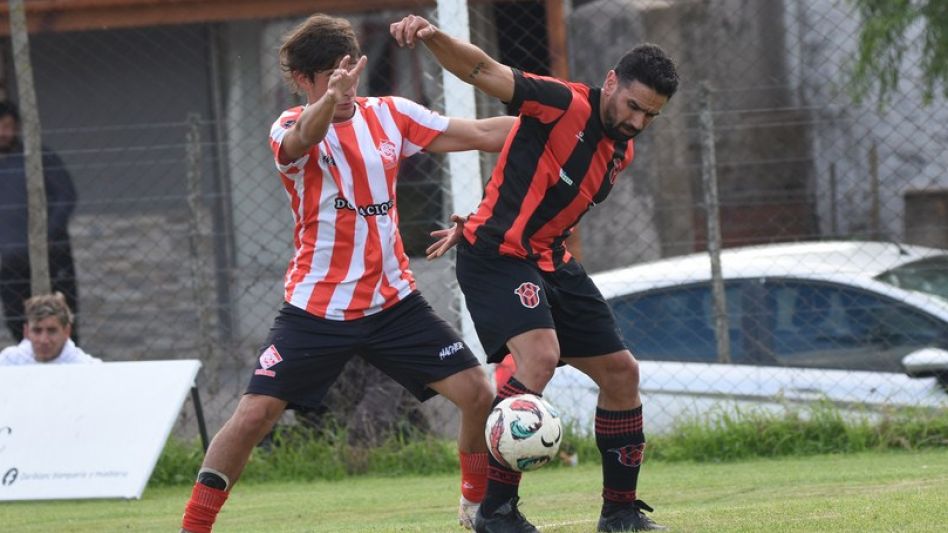 Atractivos encuentros en la fecha 16 de la URD