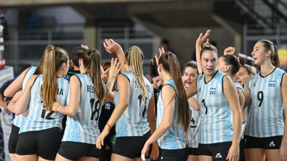 Las Panteras le ganaron a Brasil y son campeonas de la Copa América