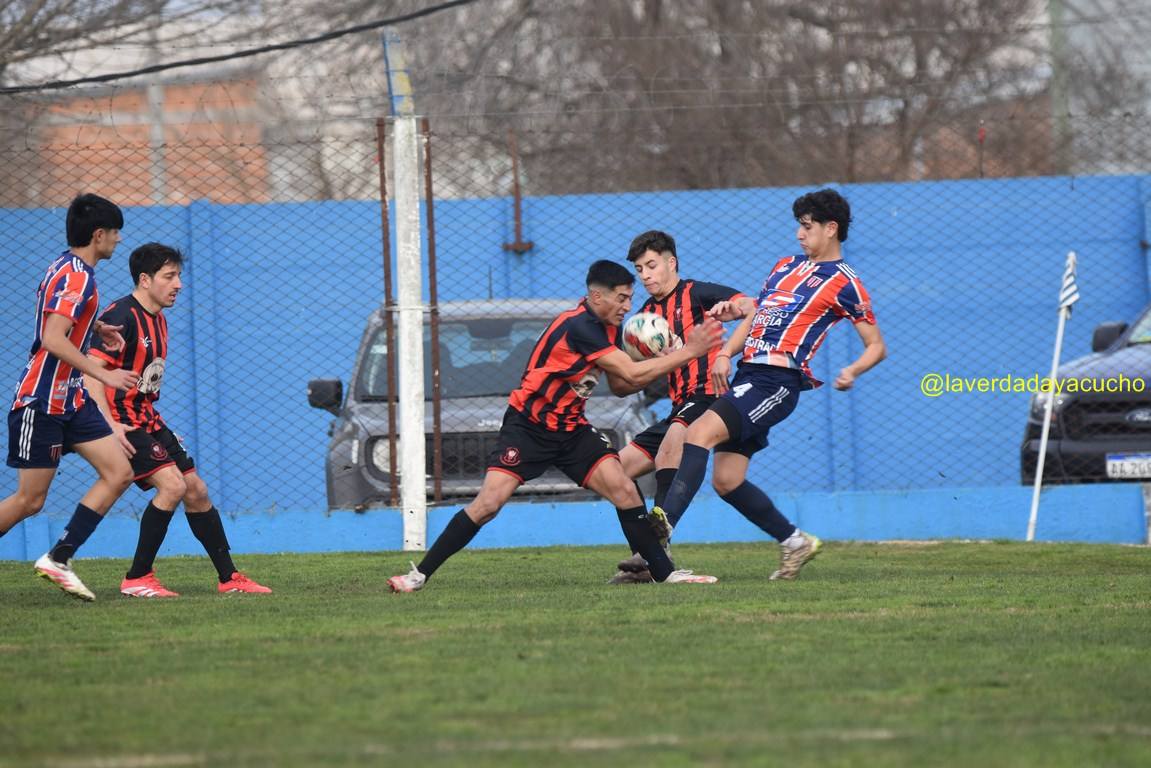 URD: Se juega una nueva fecha con interesantes encuentros