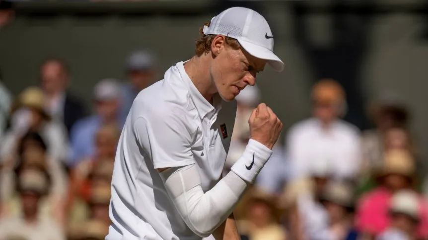 Jannik Sinner campeón de Wimbledon 2025