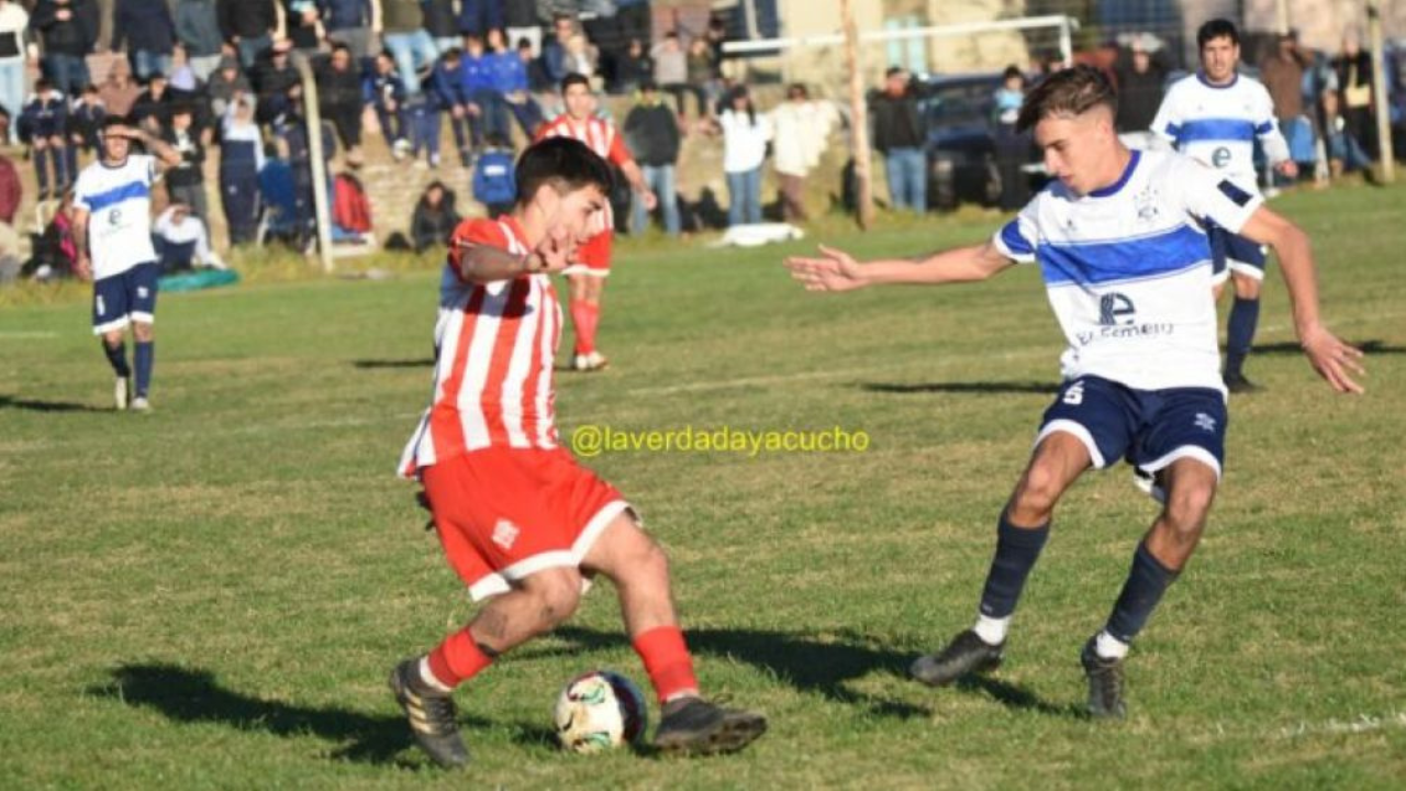 Se juega entre sábado y domingo la fecha de la URD