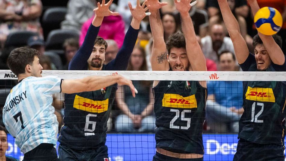 Comienza el Mundial de Vóley en Filipinas