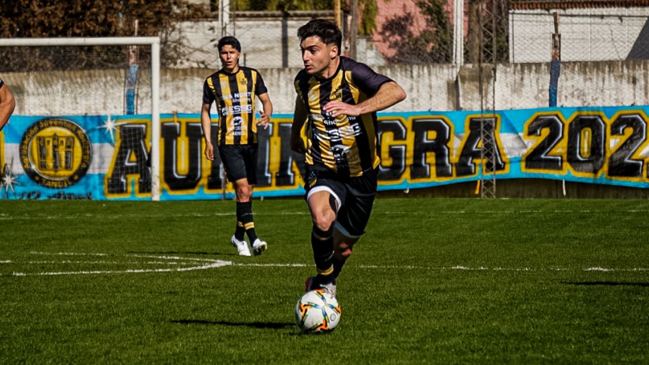 Santamarina mantuvo la categoría