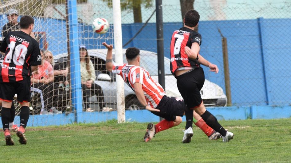Reprogramaron la fecha de la URD, este martes juegan Estrada de local y Atlético de visitante