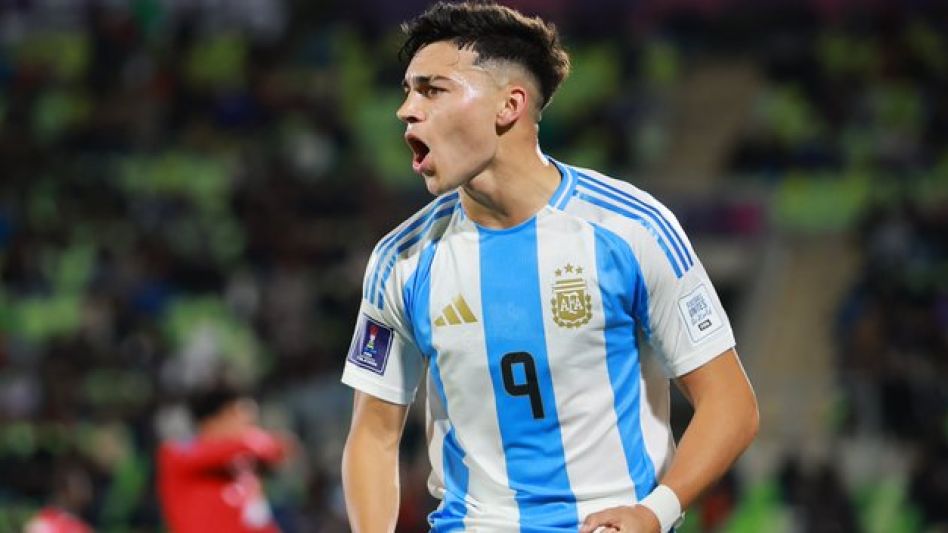 Mundial Sub 20: La Selección Argentina superó Cuba en el debut