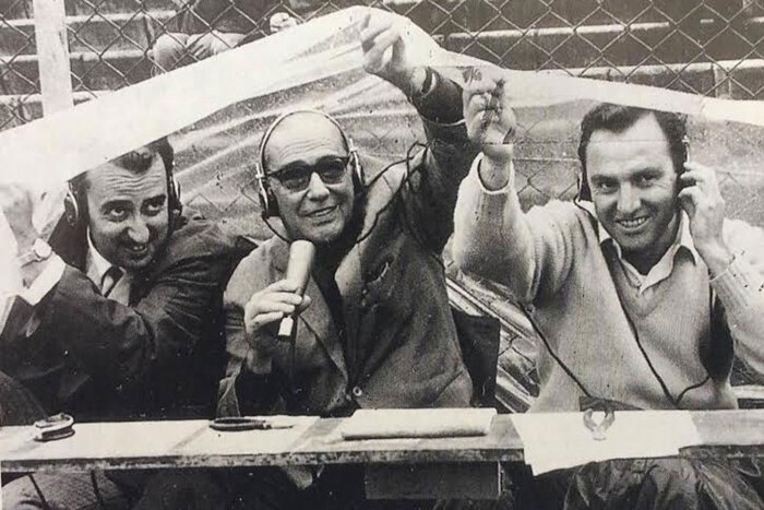 La radio, el deporte, y esas inolvidables voces