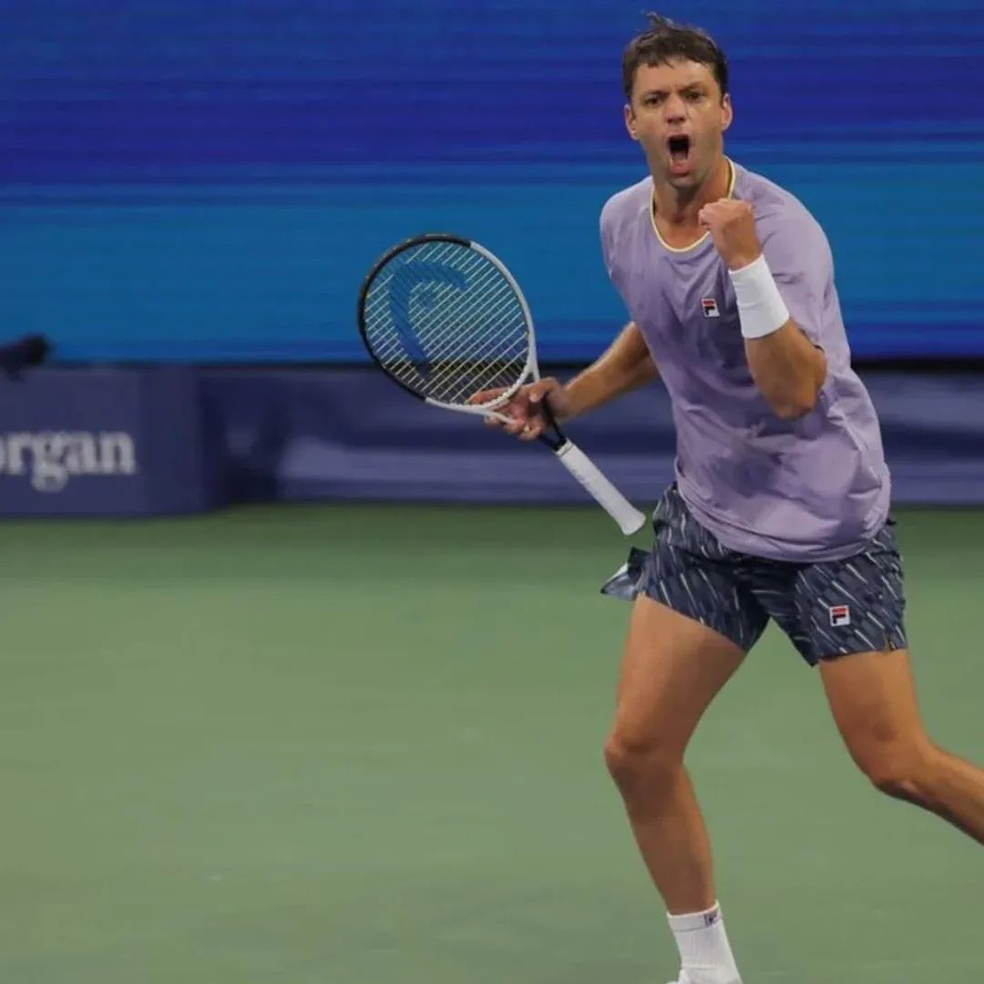 El argentino Horacio Zeballos y Marcel Granollers ganaron en una histórica final del US Open