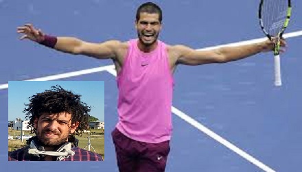 “Puro tenis” con Fernández Santos