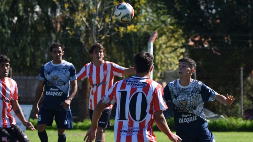Regional Federal: Atlético Ayacucho debutó con un empate de visitante