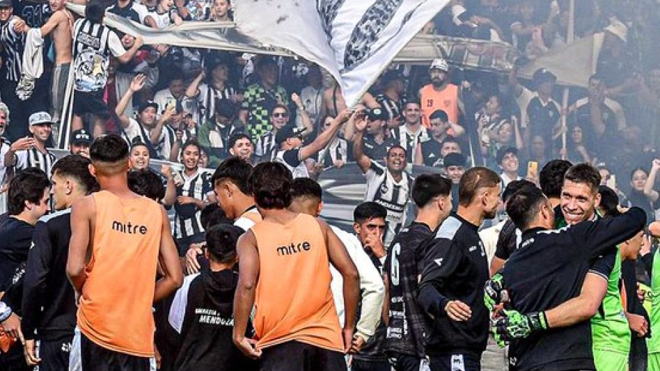 Gimnasia de Mendoza jugará en Primera