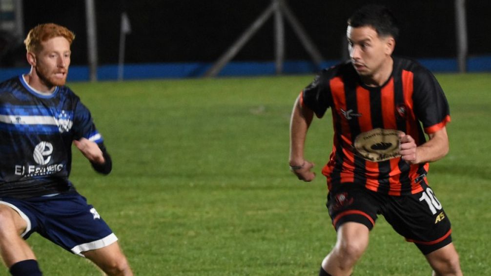 URD: Juarense eliminó a Sarmiento