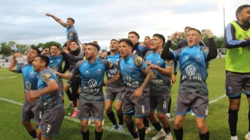 Ciudad de Bolívar logró el ascenso a la Primera Nacional