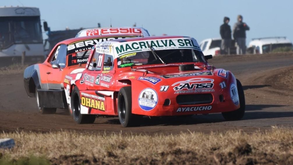 El 6to. y 7mo. capítulo del Zonal Mar y Sierras se corre en San Cayetano