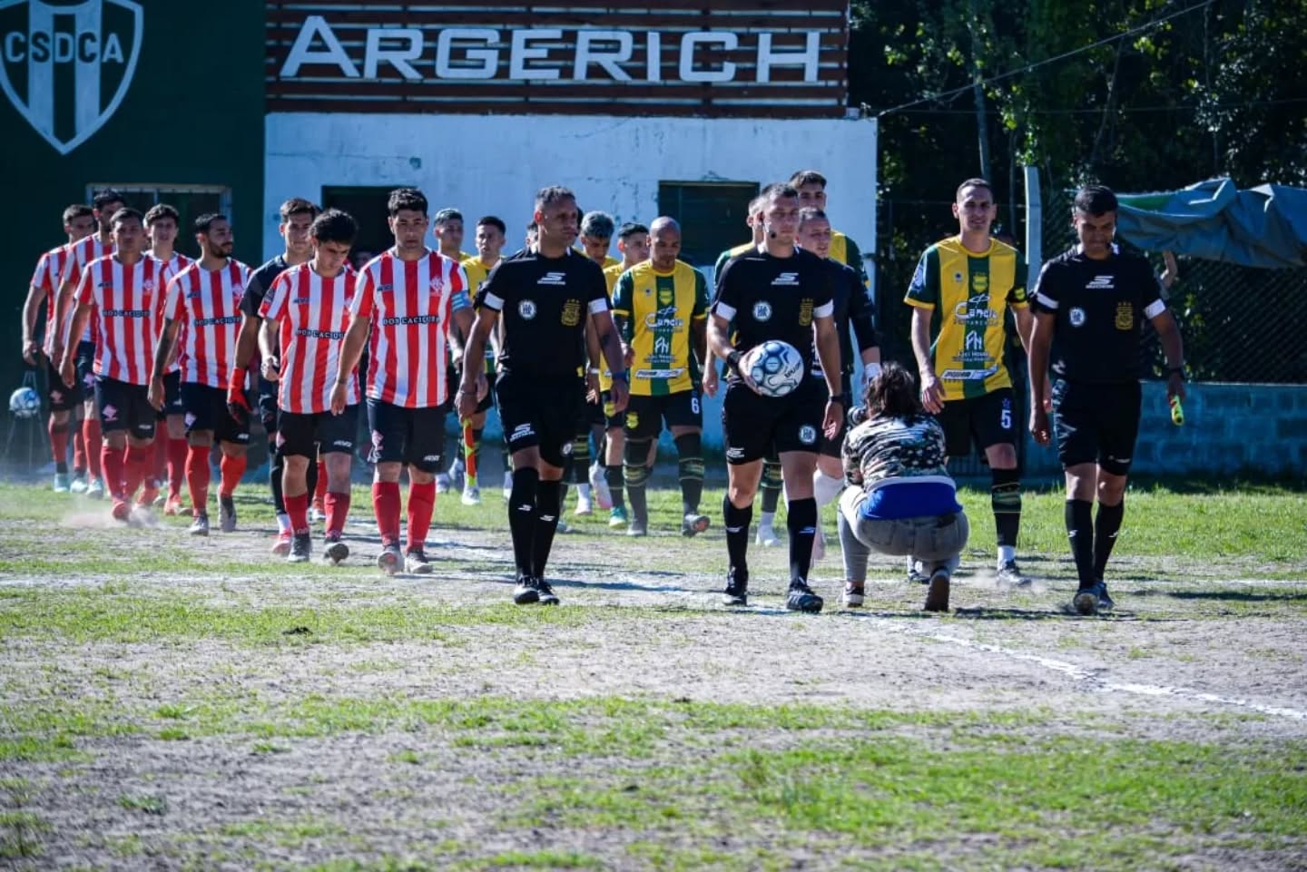 TRFA: Atlético Ayacucho se medirá con Olimpo de Tres Arroyos