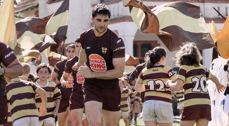 “Estoy muy contento en lo personal y por el equipo que volvimos a estar entre los cuatro mejores”