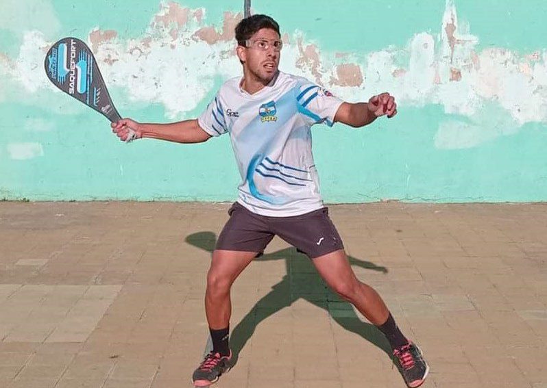 Caló avanza en el Metropolitano de Pelota Paleta