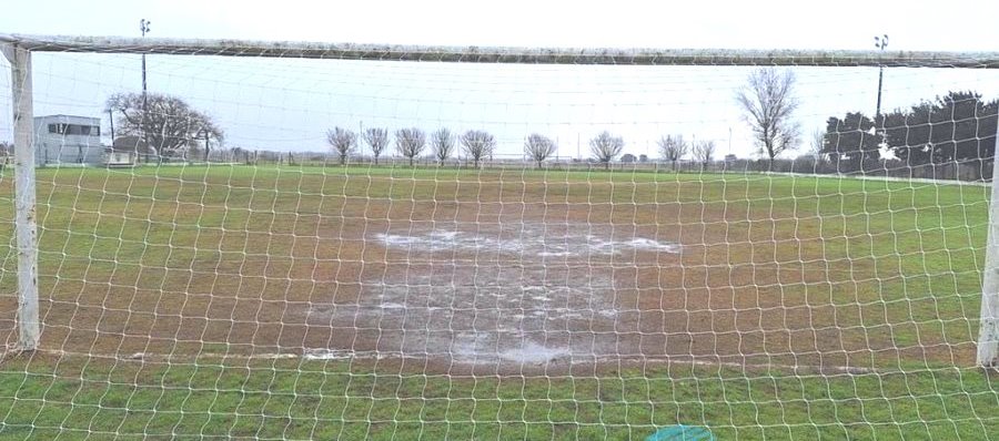 El mal tiempo no para y complica las programaciones de la URD