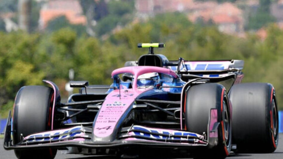 F1: Días y horarios del Gran Premio de Las Vegas