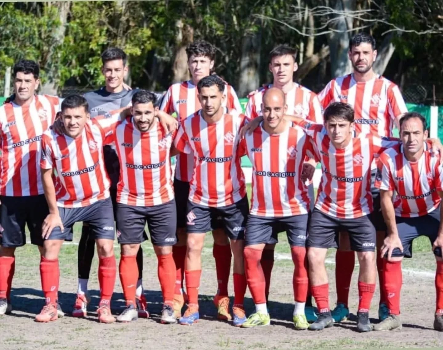 TRFA: Atlético el sábado recibe a Arena de Pinamar
