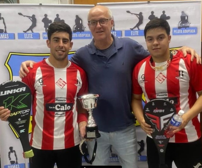 Atlético Ayacucho gano la fecha de Pelota de 1ra en Bahia Blanca, aunque no le alcanzo para pelear por el ascenso a Elite