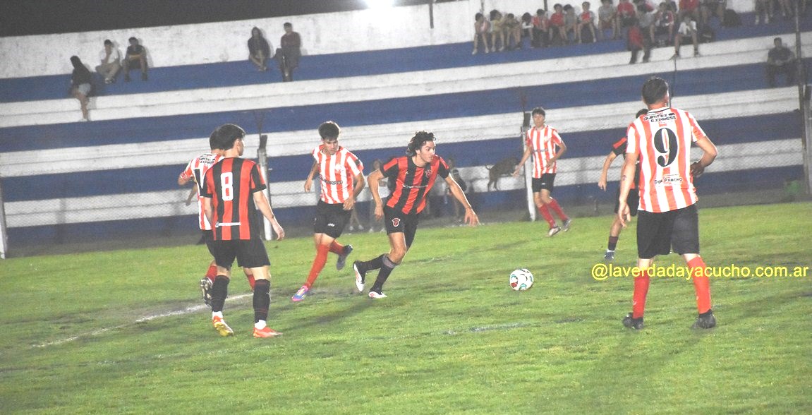 Atlético perdió con Juarense por la última fecha del Hexagonal