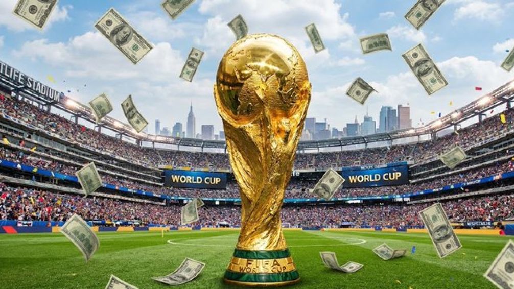 FIFA anunció un sustancial aumento en los premios para el Mundial