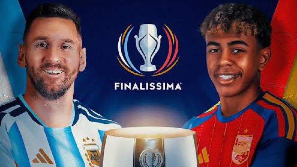 Se oficializó la fecha de la Finalissima