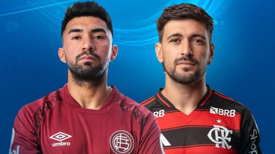 Lanús ya conoce las fechas de la Recopa ante Flamengo