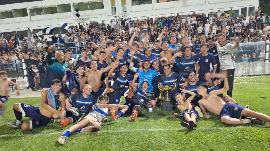 URD: Gimnasia Campeón 2025