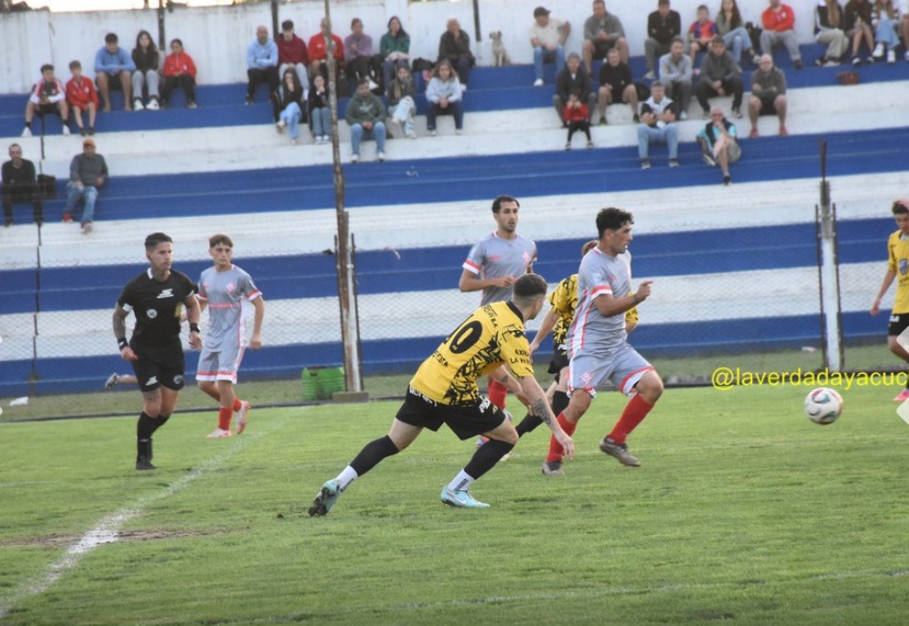 TRFA: Atlético sacó ventaja de local