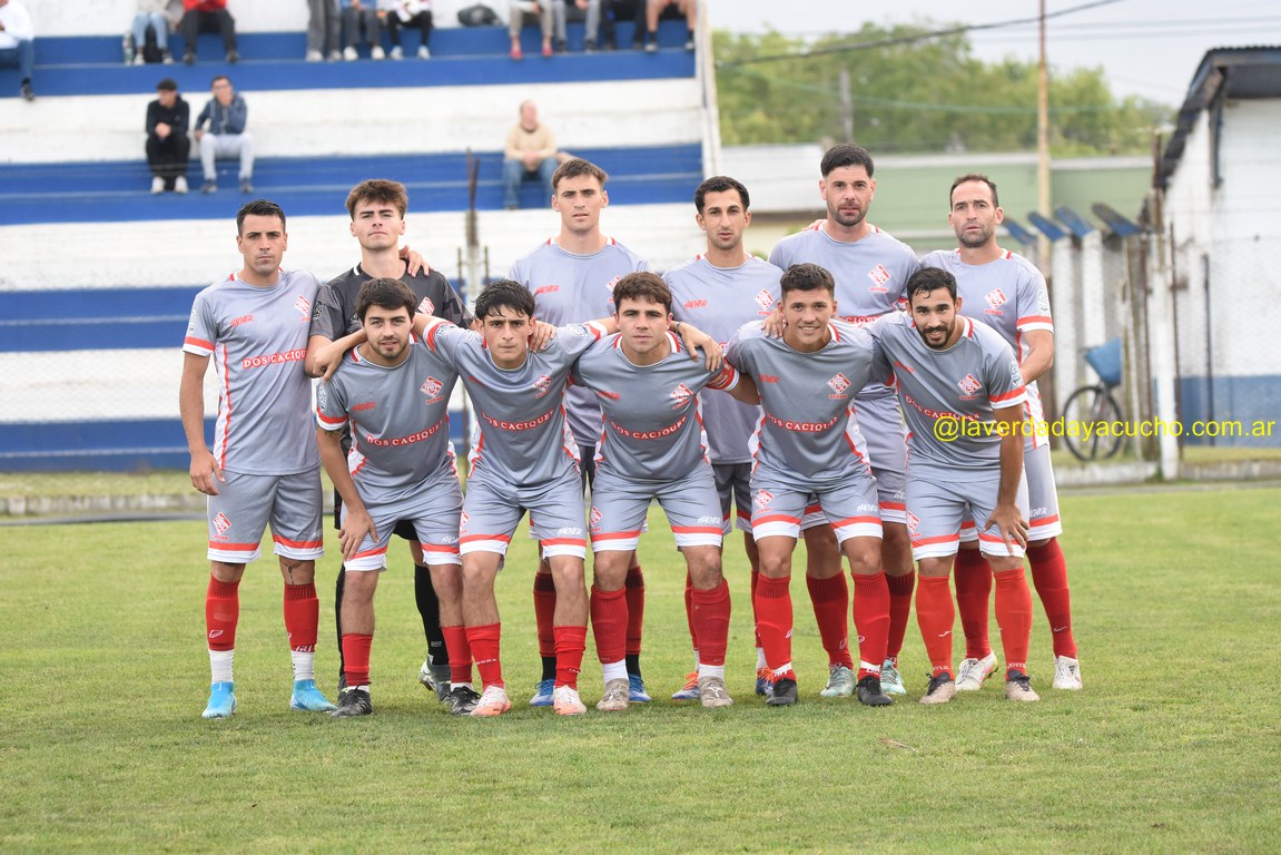 TRFA: Atlético perdió y clasificó segundo en la Zona 7