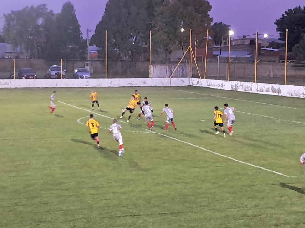TRFA: Atlético empató en Tres Arroyos y avanzó a 4tos de final