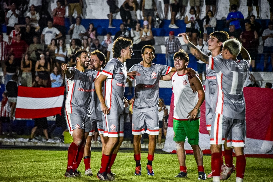 TRFA: Atlético el domingo a las 20 ante Ferro en Gral. Pico