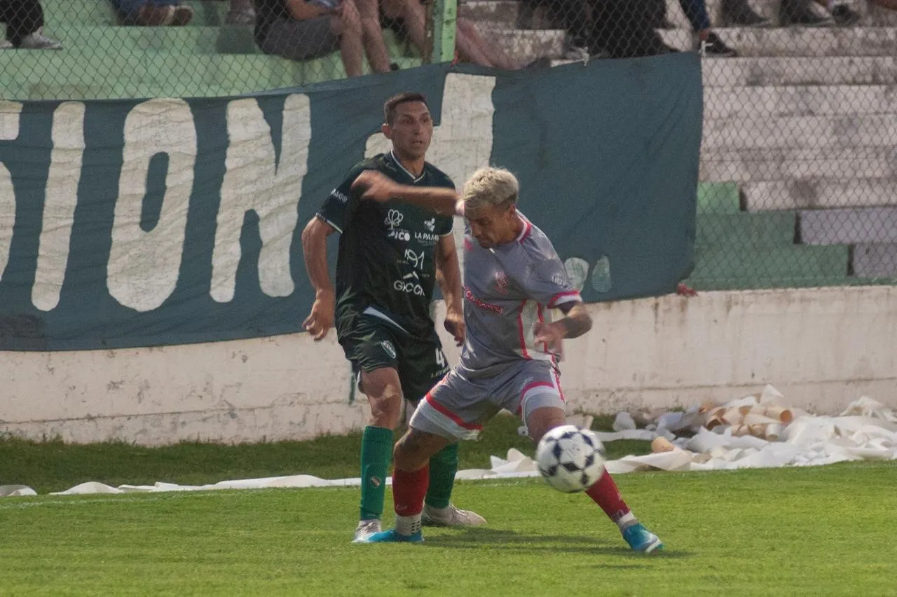 TRFA: Atlético recibe a Ferro, el domingo desde las 19