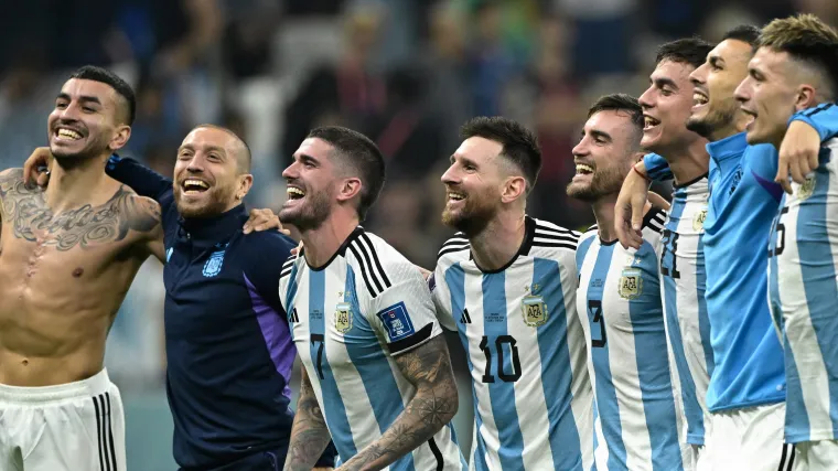 La TV Pública transmitirá todos los partidos de Argentina en el Mundial 2026