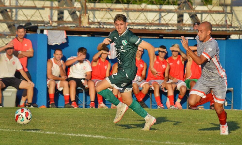 Atlético cerró su participación en el Federal con un empate ante Ferro de Pico