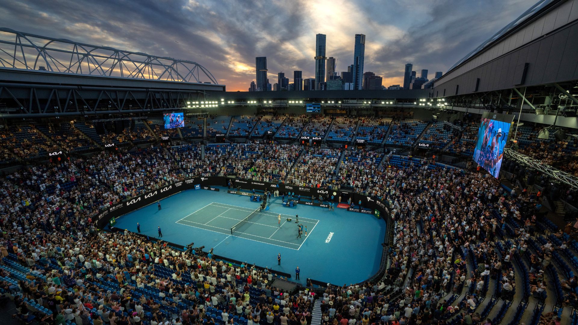 Australian Open 2026: así quedó el cuadro para los tenistas argentinos
