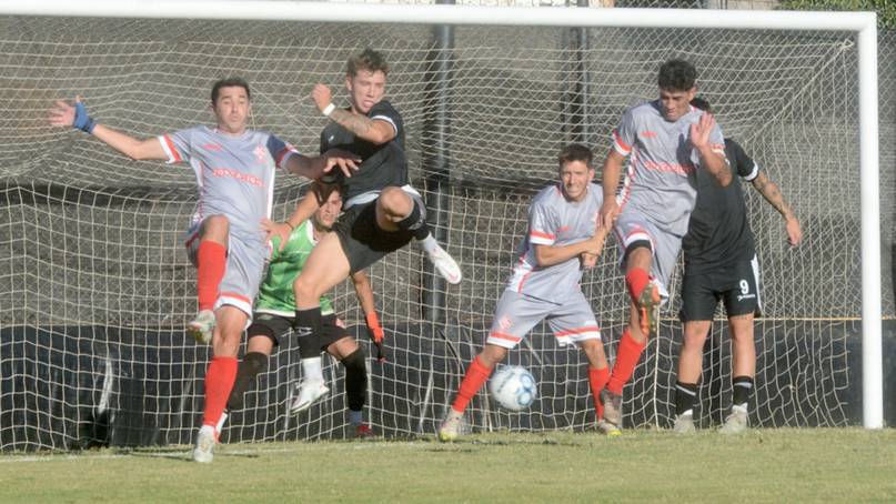 TRFA: Atlético se trajo un gran resultado de Bahía Blanca