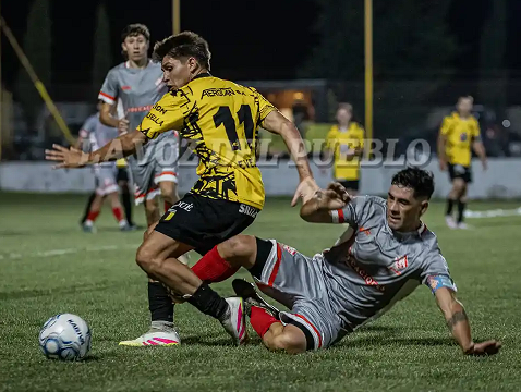TRFA: Atlético visita a Liniers el domingo desde las 17 horas