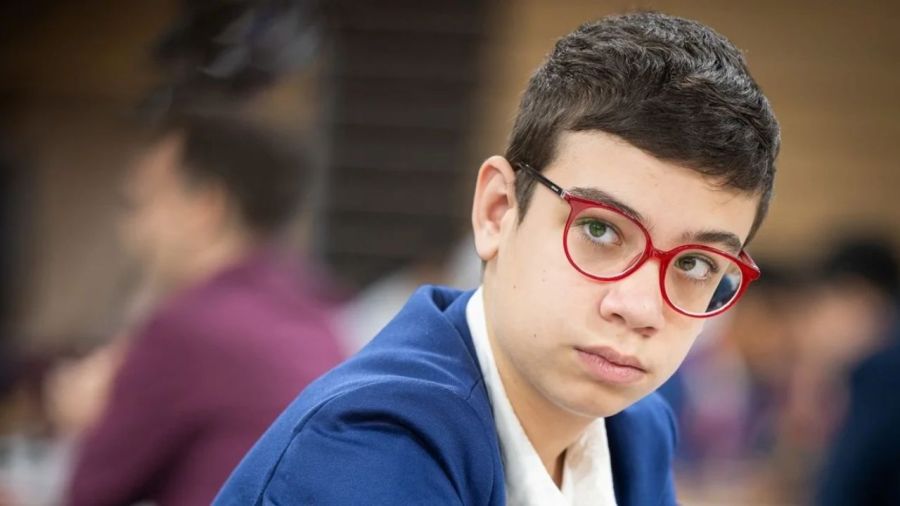 Faustino Oro perdió en Moscú y no hubo récord de Gran Maestro