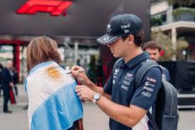 Con Franco Colapinto, este fin de semana arranca la F1 en Australia